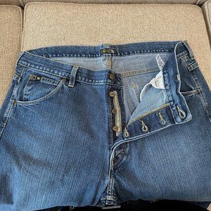 North Face A5 Jean 38 x 34